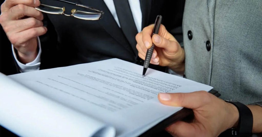 Разработка и экспертиза договоров